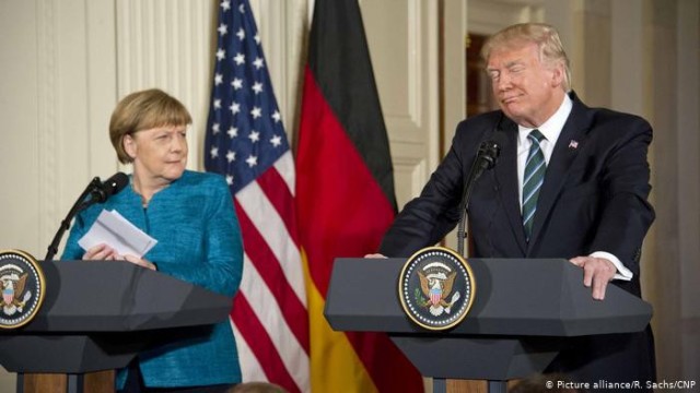 Trump vs Germany