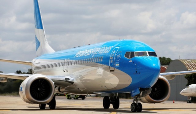 الأرجنتين تغلق أجواءها في وجه "بوينغ 737 ماكس"