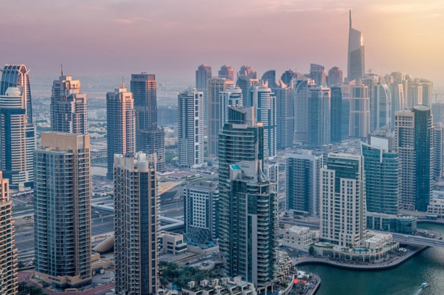 عقارات دبي تجذب مستثمرين من 217 دولة