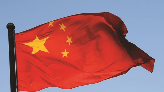 China