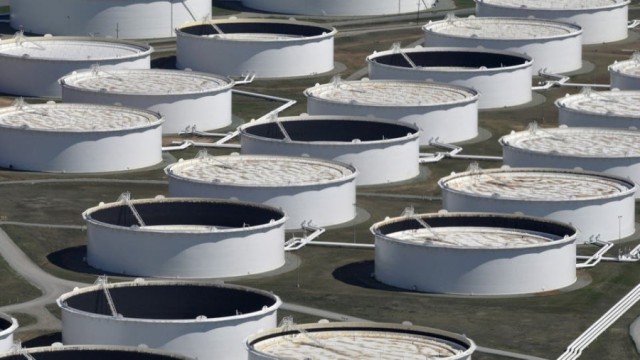 American oil