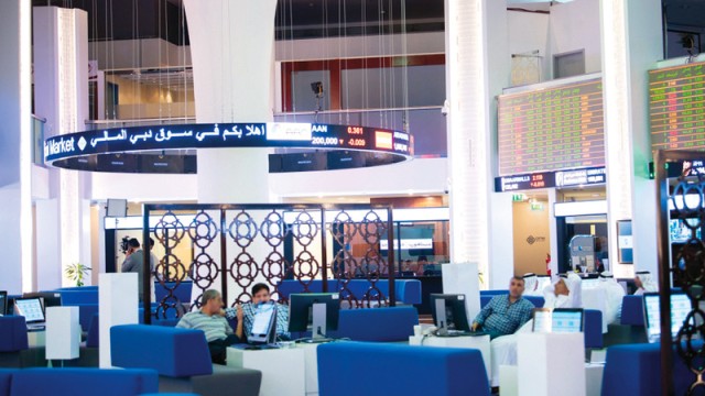 أسهم دبي تقدم مكاسب كبرى وتجذب الأجانب