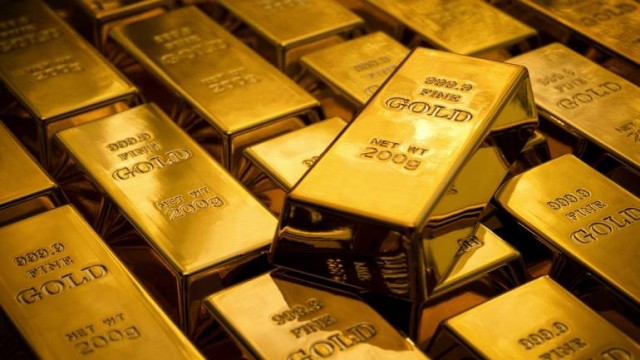 أونصة الذهب تقفز لأعلى سعر في 6 سنوات