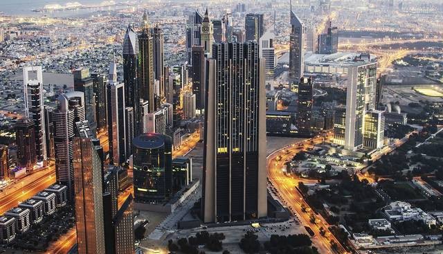 طلب قوي على العقارات الفاخرة بدبي
