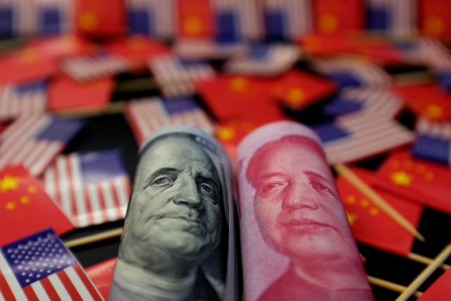 Washington and Beijing
