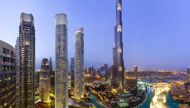 5000 امرأة تستثمر بعقارات دبي