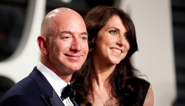 Founder of Amazon