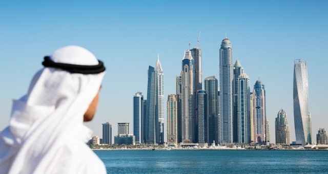 Grants made by the UAE during 2018
