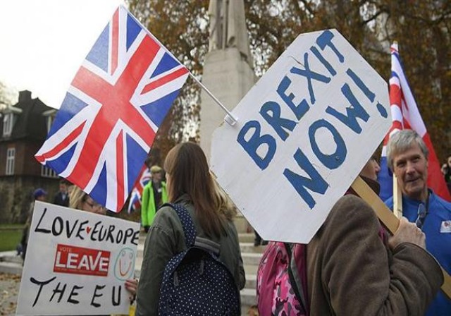 The European warns against Brexit