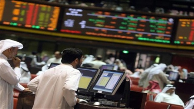 الأسهم السعودية تصعد بدعم من الشركات المالية