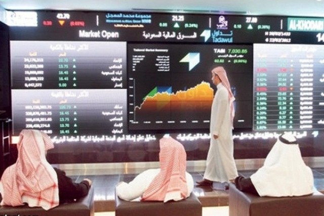 مكاسب البنوك السعودية تدفع الأسهم للارتفاع