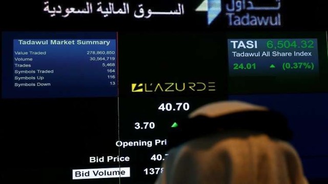  للمرة الأولى منذ أربع سنوات تاسي يتجاوز 9300 نقطة