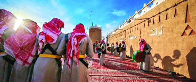 السياحة في السعودية ترفد الاقتصاد بـ70 مليار دولار