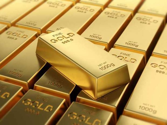  هبوط أسواق الأسهم تكبح  خسائر الذهب 