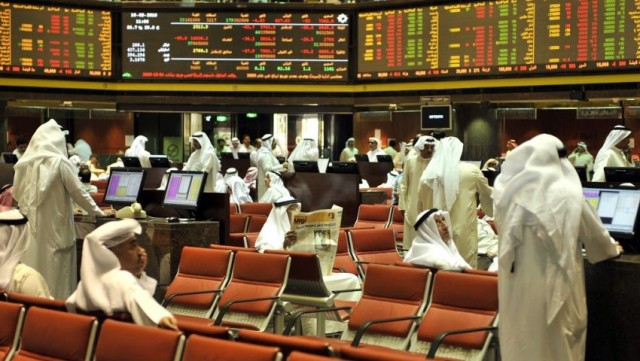 مؤشر ستاندرد آند بورز للأسواق الخليجية يتراجع في فبراير