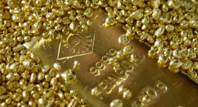 أسعار الذهب ترتفع لأفضل مستوى في شهرين