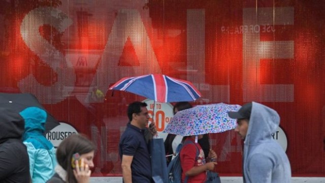 أسعار المستهلكين في بريطانيا ترتفع بأبطأ وتيرة لها منذ 2016