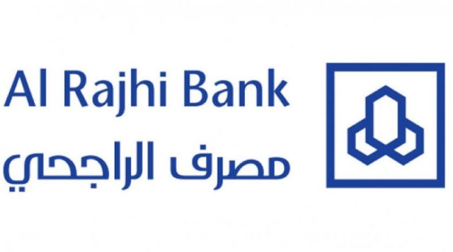 أرباح مصرف الراجحي تنمو 21% 