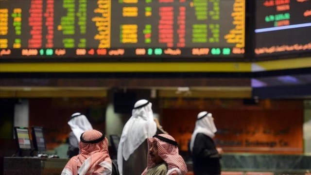 التوترات الجيوسياسية في المنطقة تدفع بورصات الخليج للتراجع