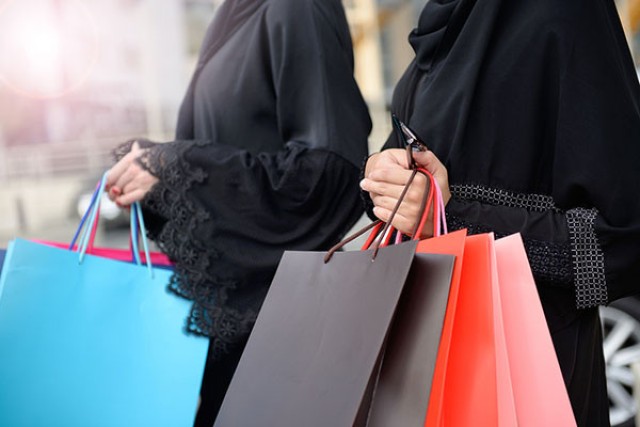 إنفاق المستهلكين في السعودية يسجل مستوى قياسي خلال مايو
