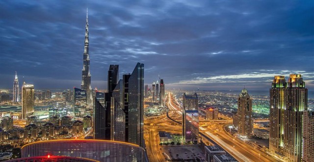 أسعار العقارات السكنية في دبي تشهد انخفاضاً طفيفاً