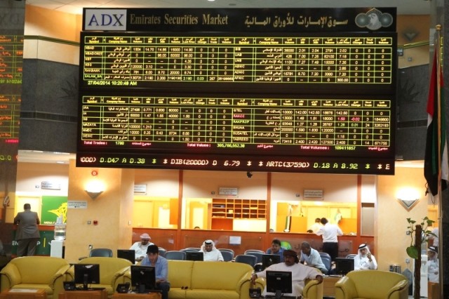 62 شركة مدرجة في سوق أبو ظبي المالي تفصح عن نتائجها