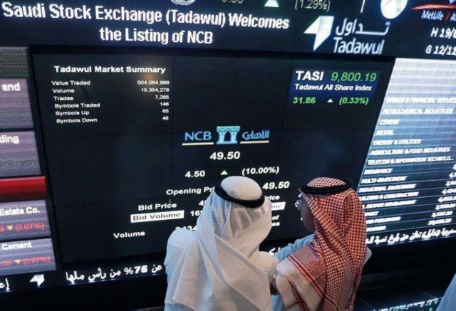 الأسواق الخليجية ... ارتداد مؤقت وترقب للتطورات الجيوسياسية