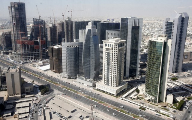 قطر تحدد مناطق تملك العقارات لغير المواطنين