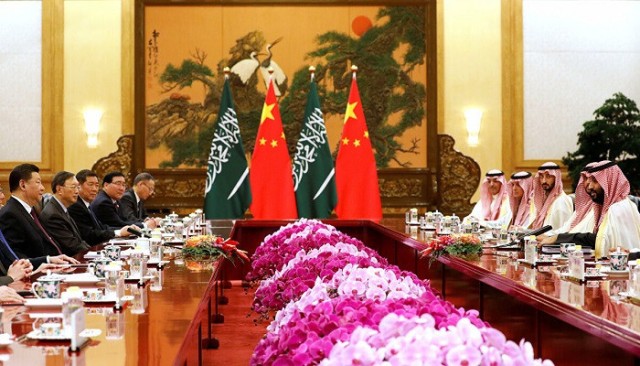 السعودية تبرم اتفاقية مع الصين للقضاء على التهرب الضريبي