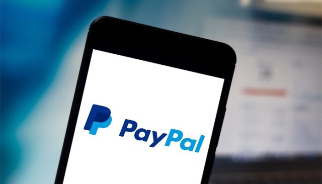 PayPal allows you to transfer digital currencies to external wallets
