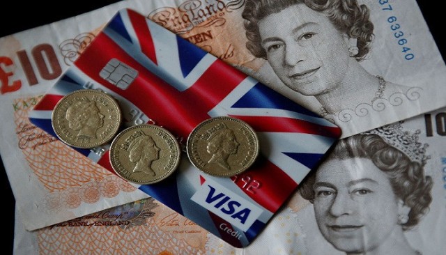 UK inflation rises to 40-year high