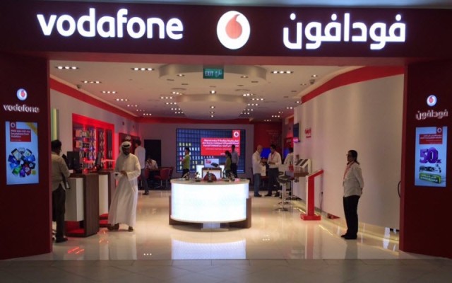 144 مليون ريال أربـاح "فودافون قطر" السنوية بارتفاع 22%