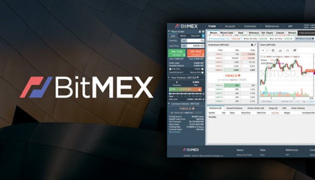 Giant Bitmex digital exchange stops "temporarily" for not connecting to the Internet