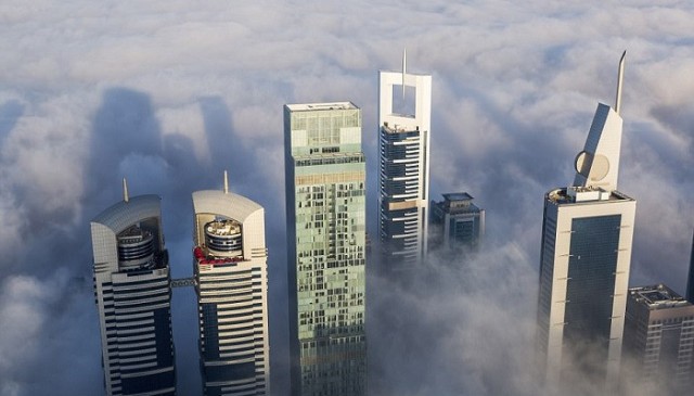 دبي الأولى عالمياً بعدد الناطحات الأعلى من 300 متر