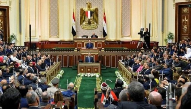 مجلس النواب المصري يقر موازنة العام المالي 2022/2021