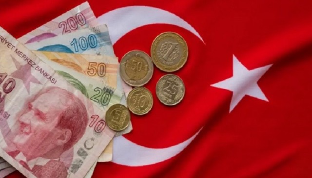 الليرة التركية تهبط لمستوى قياسي مقابل الدولار