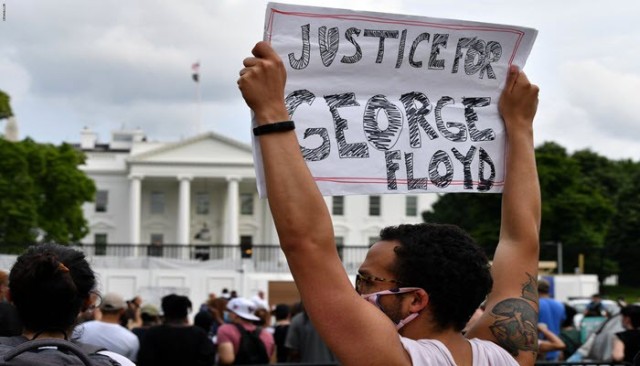 Trump mobilizes American resources to control the demonstrations in the country