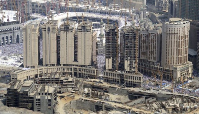 217 مليون ريال خسائر "جبل عمر" بنهاية الربع الأول