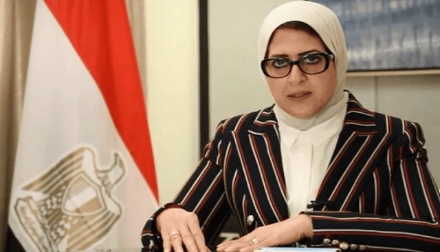 وزيرة الصحة: مصر تعاقدت على 100 مليون جرعة من لقاحات "كورونا"