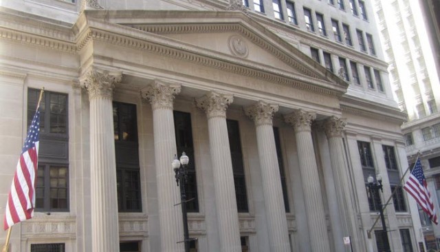 The US Federal Reserve keeps interest rates unchanged