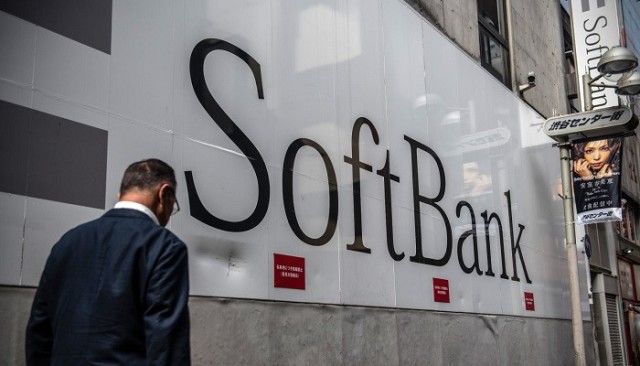 SoftBank disposes of $14 billion in shares in tech giants