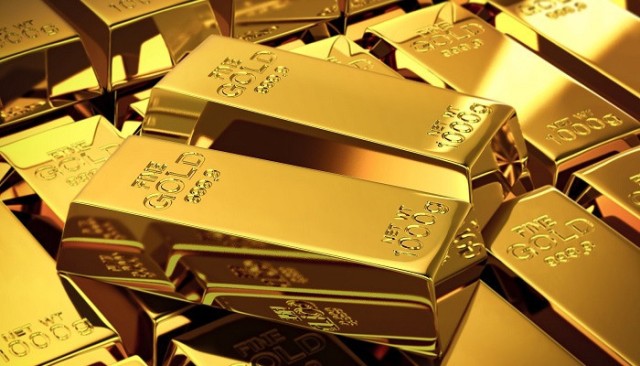 Gold prices rise as Ukraine crisis continues