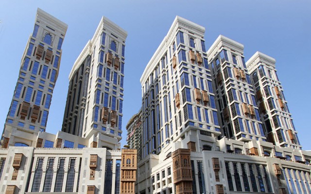 "جبل عمر" تتحول للربحية في الربع الأول