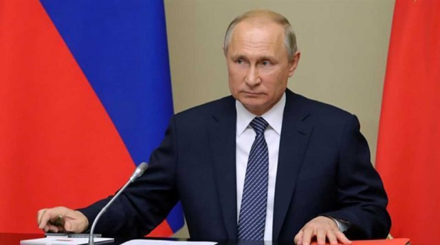 Putin: Current oil prices are "acceptable" ... and Russia has tools to deal with the effects of corona
