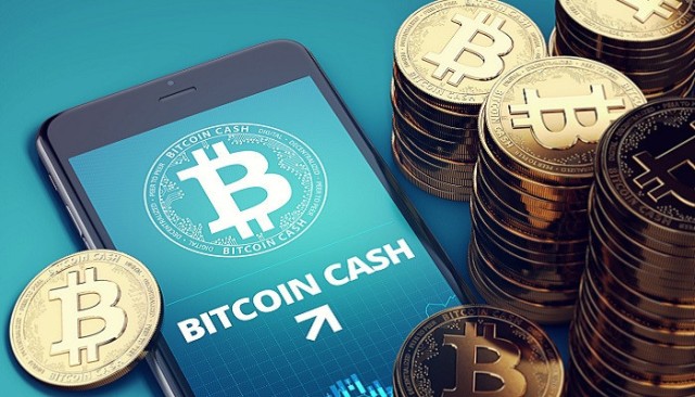 Before the hard split, traders deposited 1.56 million "Bitcoin Cash" on the exchanges
