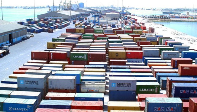 الصادرات السلعية للسعودية تقفز 99.4% في الربع الثاني