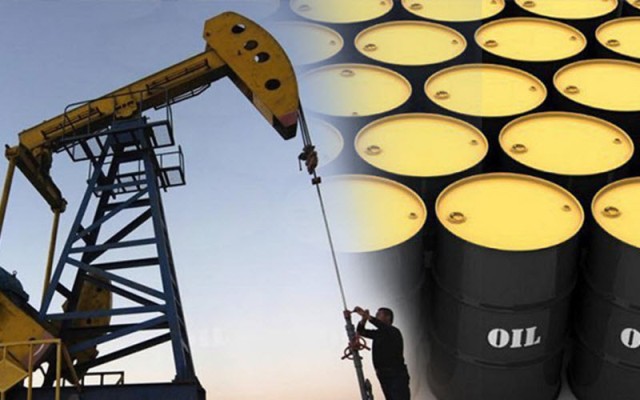 The global economic slowdown is overshadowing oil prices