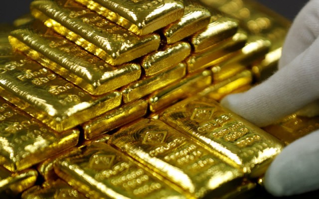 إنتاج الذهب في روسيا يرتفع 13%