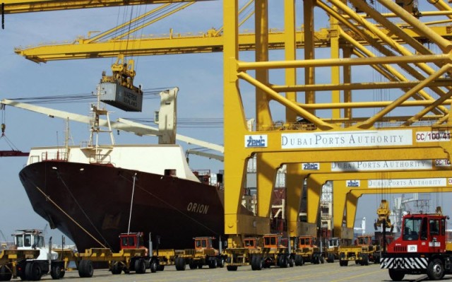 DP World