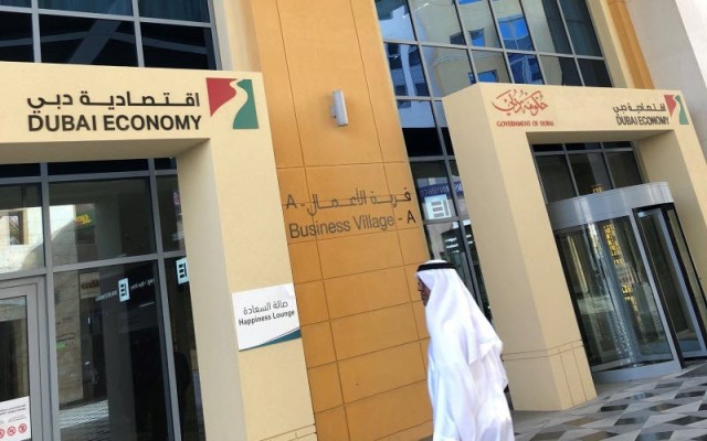 إصدار 6709 رخصة جديدة في دبي بالربع الأول